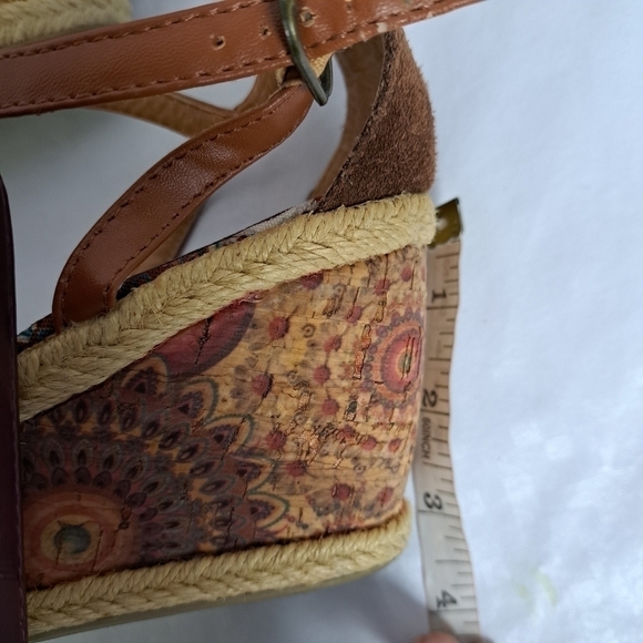 Desigual Clin‎ 2, Women's Sandals - Picture 10 of 11